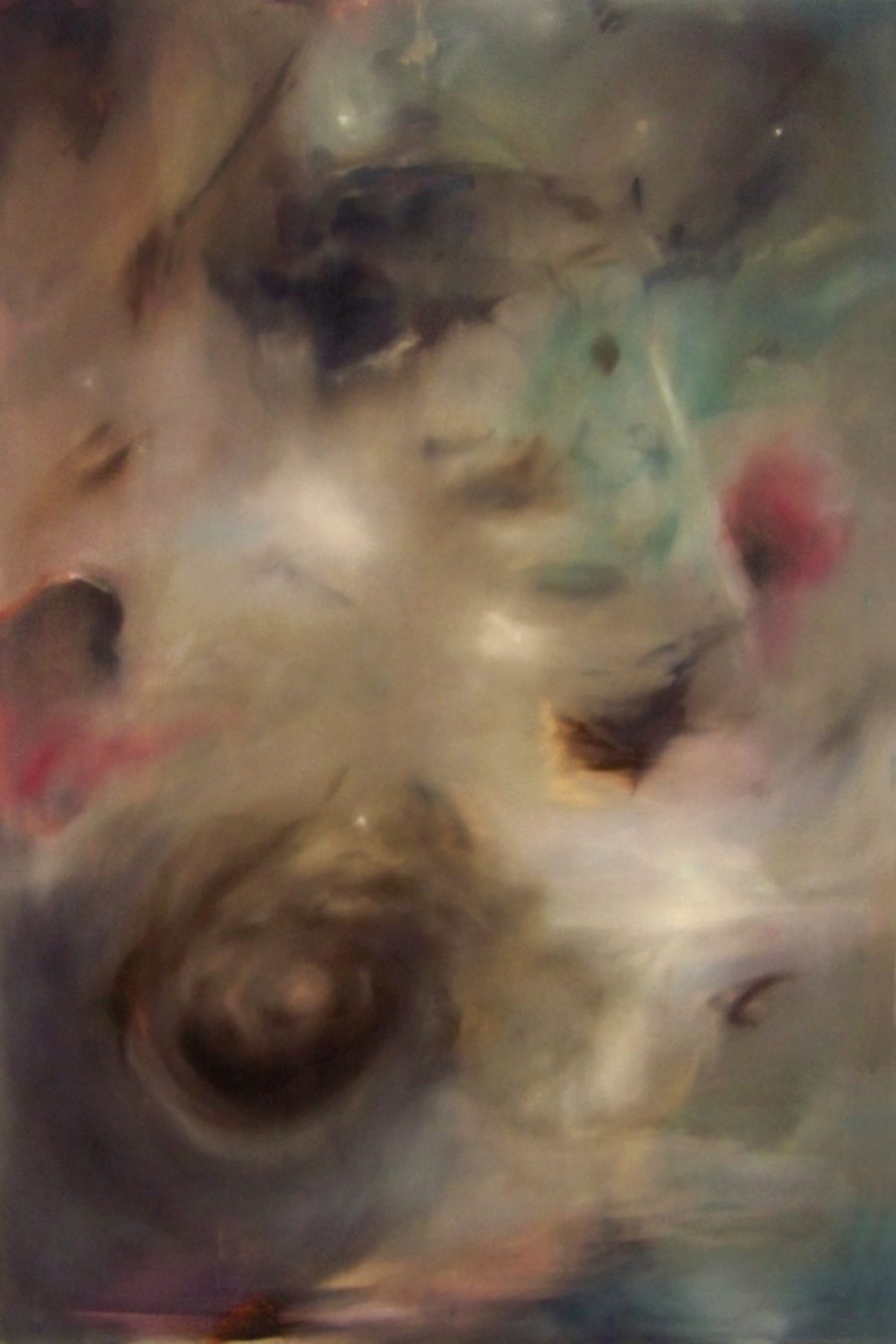Malerei — 2012, Öl auf Leinwand