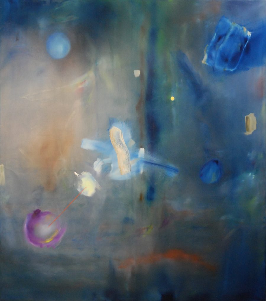 Malerei — 2012, Öl auf Leinwand