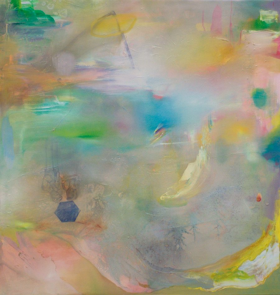 Malerei — 2012, Öl auf Leinwand