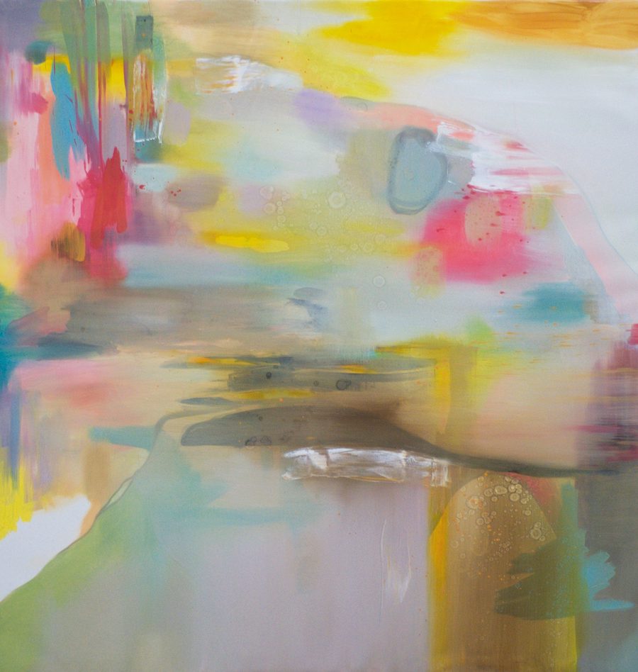 Malerei — 2012, Öl auf Leinwand
