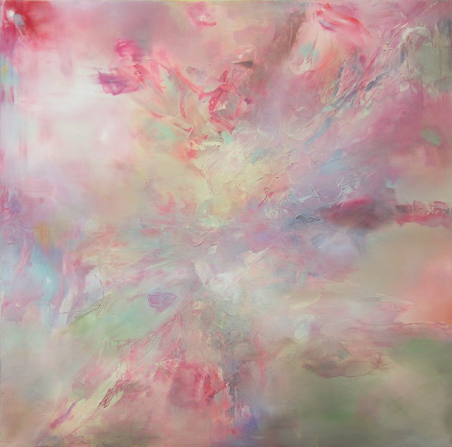 Malerei — 2012, Öl auf Leinwand