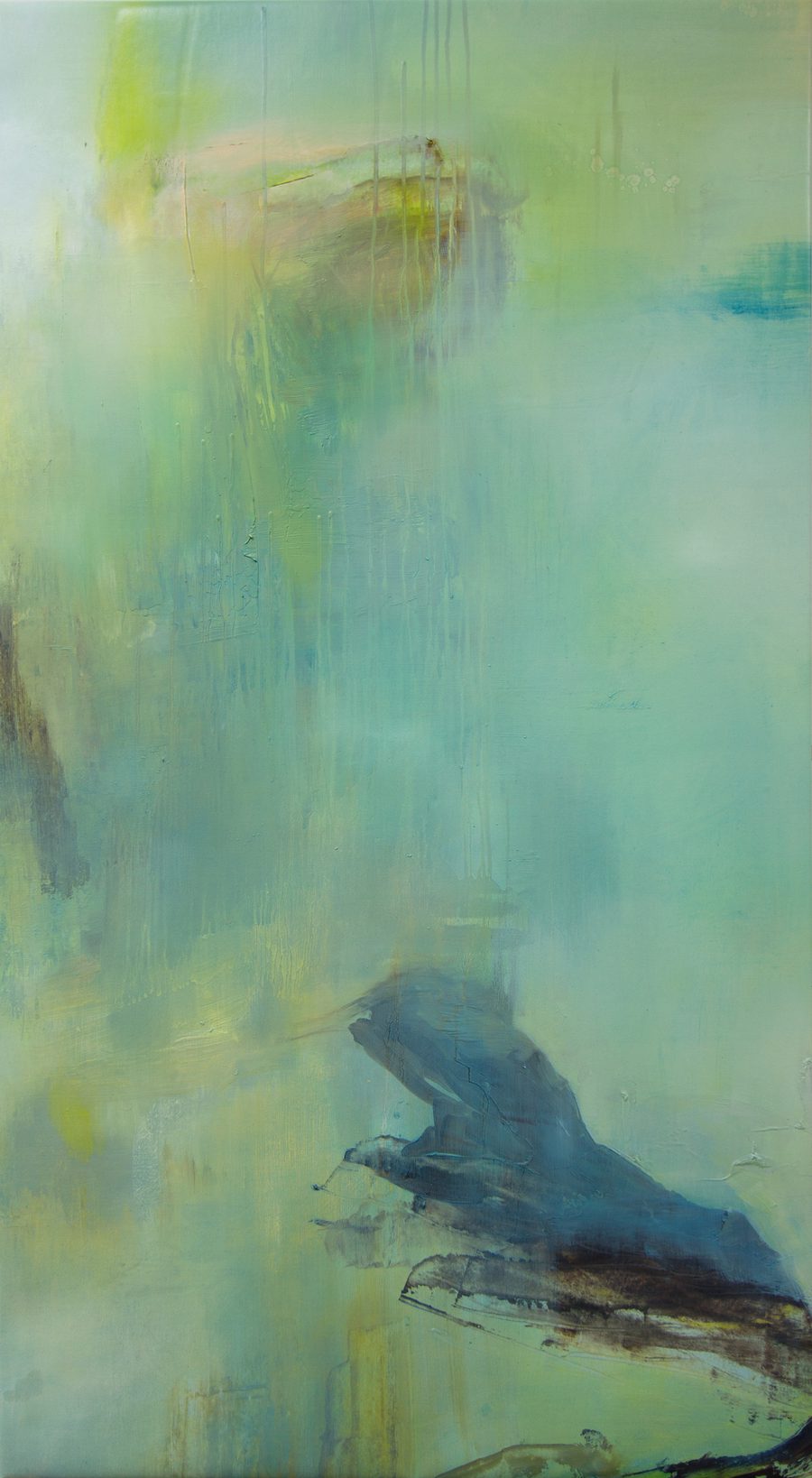 Malerei — 2012, Öl auf Leinwand