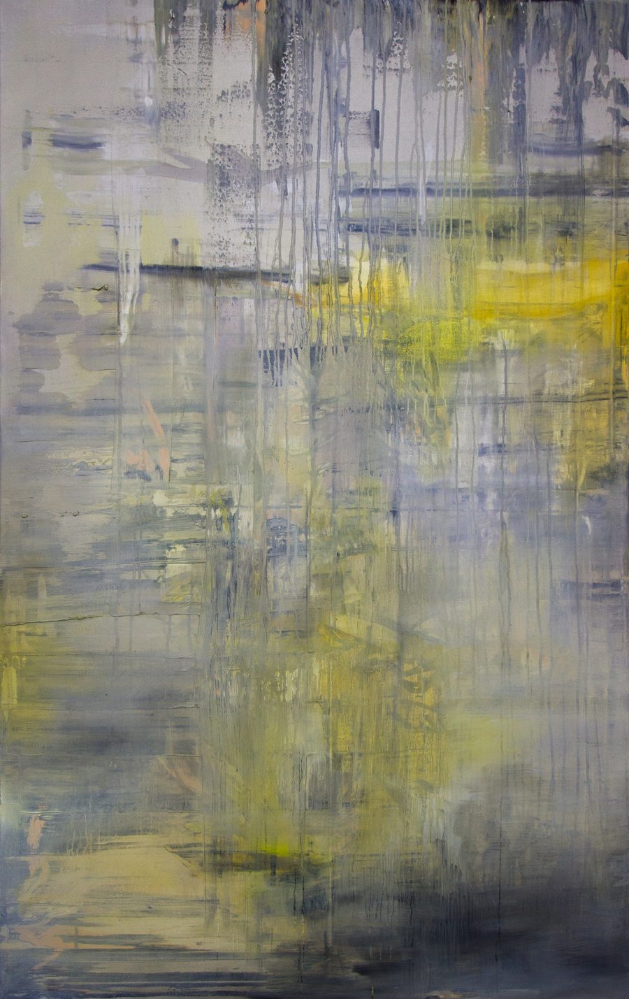 Malerei — 2012, Öl auf Leinwand